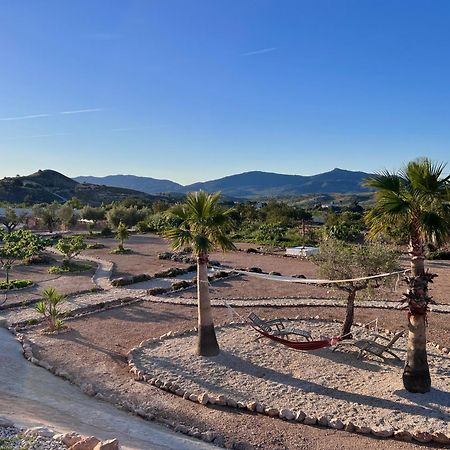 Casa Algezar Villa Hondon de las Nieves Bagian luar foto